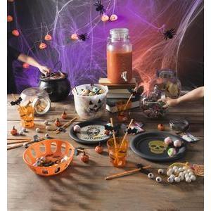 Assiette Halloween - ø 25 cm