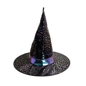 Chapeau de sorcière cosmique - Taille unique adulte - C'PARTY
