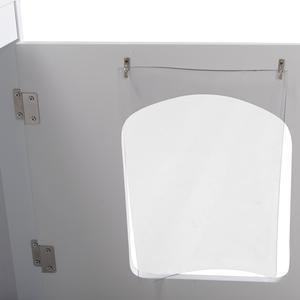 Cabane de toilette - 50 x L 67 x H 50 cm - SPOT&FLASH