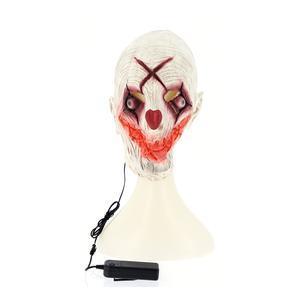 MASQUE CLOWN LED