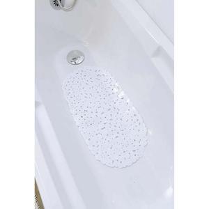 Fond de baignoire - L 69 x l 36 cm - Blanc