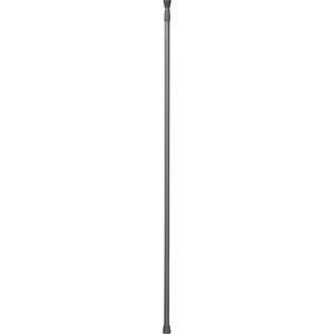 Barre de douche - Différents modèles - L 135 cm - Gris