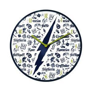 Horloge Harry Potter - ø 25 x 4.4 cm - Multicolore - HARRY POTTER