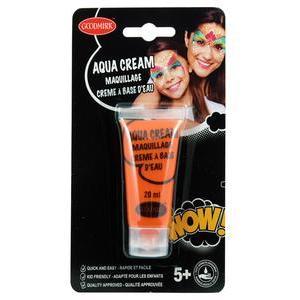 Maquillage à base d'eau - 20 ml - Orange - GOODMARK