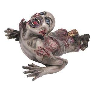 Tronc de zombie déchiqueté - Taille humaine - PARTYPRO
