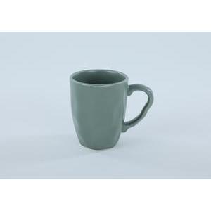 MUG BOSSELE D10CM KAKI MAT