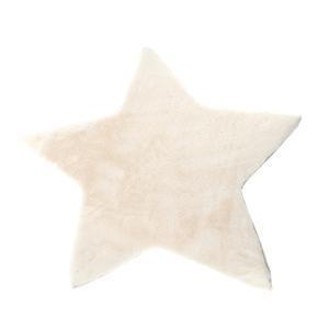 Tapis étoile - 80 x 80 cm - Différents modèles - Blanc - MINI K.KOON
