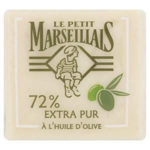 Savon de Marseille - 200 g - Huile d'olive - MARSEILLE