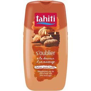 Gel douche - 250 ml - Parfum Jasmin - TAHITI