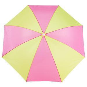 Parasol de plage Cachira - ø 1.8 x H 1.85 m - Multicolore - Différents coloris