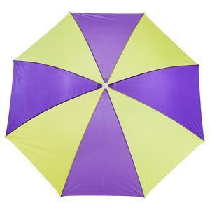 Parasol de plage Cachira - ø 1.8 x H 1.85 m - Multicolore - Différents coloris