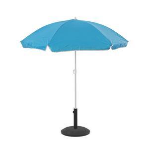 Parasol de plage anti-UV - ø 140 x H 175 cm