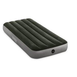 Airbed avec gonfleur incorp 1p