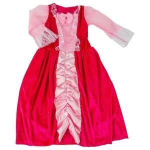 Robe de princesse de luxe - Différents modèles au choix - Violet, rouge, rose
