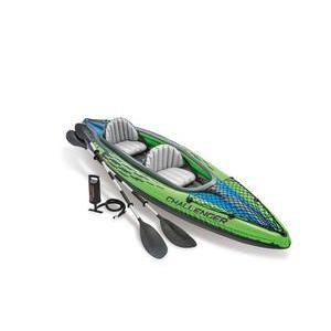 Kayak Challenger K2 - 351 x 76 x H 38 cm