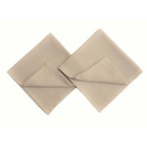 2 serviettes de table - 40 x 40 cm - K.KOON