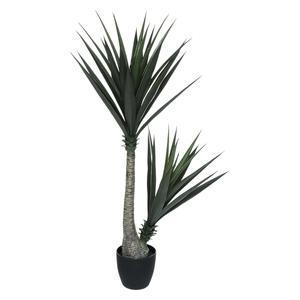 Yucca artificiel - L 85 x H 130 x l 55 cm - Vert - ATMOSPHERA