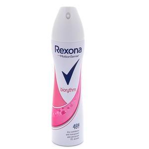 Déodorant spray REXONA Biorythm - 150 ml