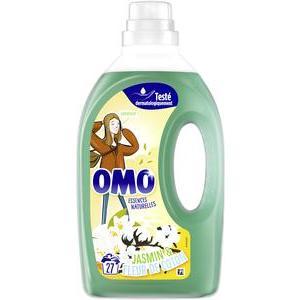 Lessive liquide - 1.35 L - Senteur Lilas blanc - OMO