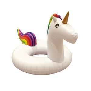 Bouée Licorne - L 158 cm - Multicolore