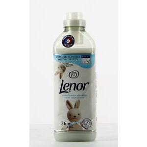 Adoucissant peaux sensibles - 900 ml - LENOR