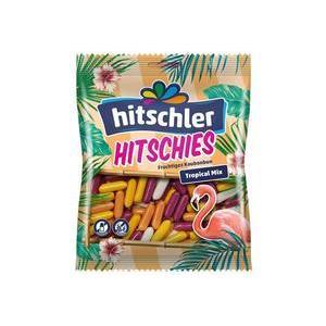Bonbons Hitschies Tropical - 140 g