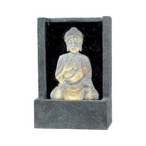 Fontaine Bouddha assis - 14 x 26 x H 39 cm- MOOREA