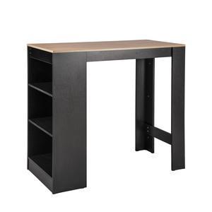 Table de bar mange-debout - 50 x L 110 x H 103 cm - K.KOON