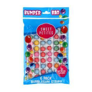 Billes de Bubble Gum - 180 g - Multicolore