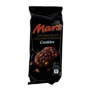 Cookies MARS chocolat & caramel - 162 g