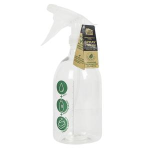 Bouteille spray en plastique - 75 cl - Transparent