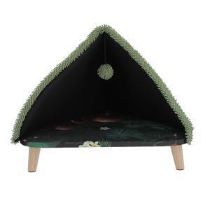 Fauteuil pour chat Jungle - 55 x H 40 x 47 cm