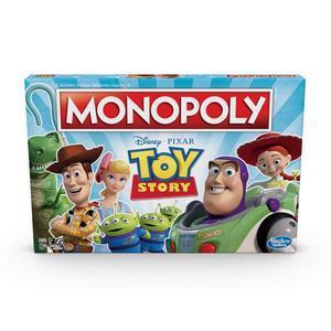 Monopoly Toy Story - 40 x H 4.1 x 26.7 cm - Multicolore - DISNEY PIXAR
