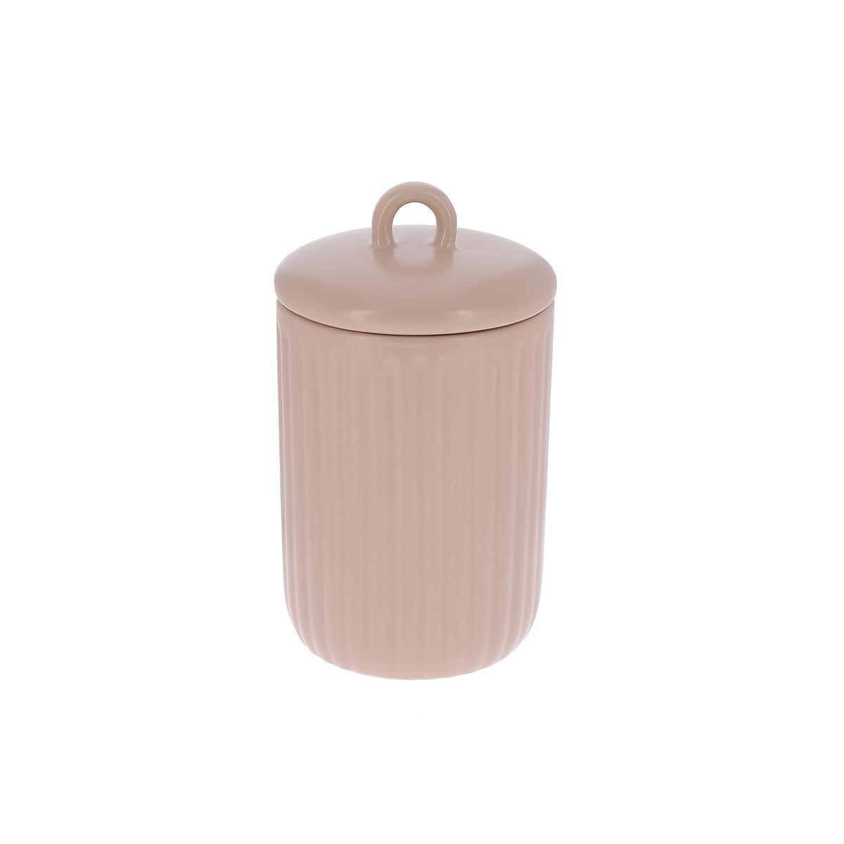 Pot en céramique rose - K.KOON