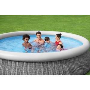 Piscine autoportante - ø 366 x H 76 cm - BESTWAY