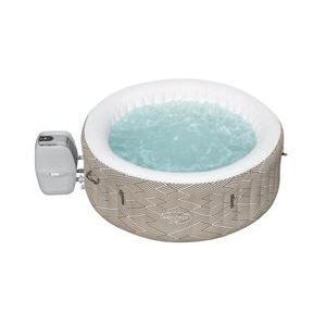 Spa gonflable Madrid 2/3 personnes - ø 180 x H 66 cm - BESTWAY