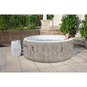 Spa gonflable Madrid 2/3 personnes - ø 180 x H 66 cm - BESTWAY