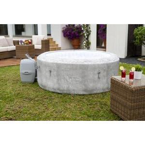 Spa gonflable Zurich 2/3 personnes - ø 180 x H 66 cm - BESTWAY