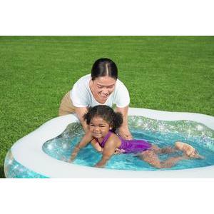 Piscinette coquillage - 150 x 127 x 43 cm - BESTWAY