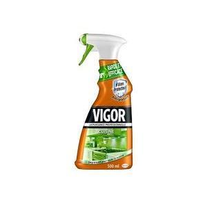 Spray dégraissant cuisine - 500 ml - VIGOR