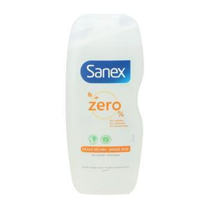 Gel douche Zéro peaux sèches - 250 ml - SANEX