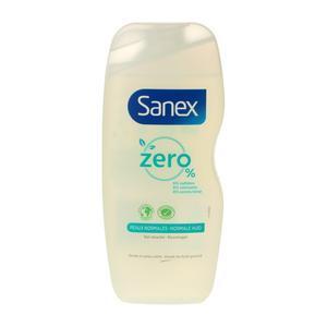Gel douche Zéro peaux normales - 250 ml - SANEX