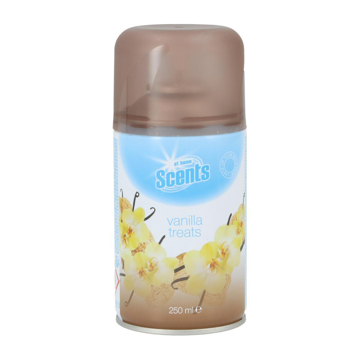 Désodorisant spray At Home Scents - 25 cl - Senteur Vanille
