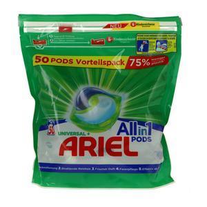 Vaisselle pods 3-en-1 l'Original - 50 doses - ARIEL