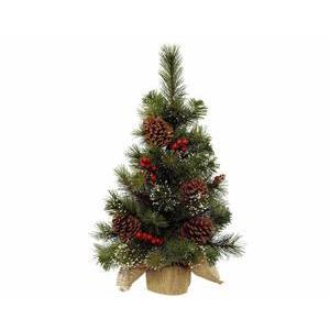 Mini sapin enneigé - 60 cm