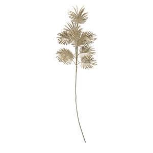 Branche Palmier 75 cm - Doré