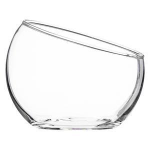 Verrine transparente en verre - ø 10 x H 8 cm - Secret de gourmet - Différents coloris
