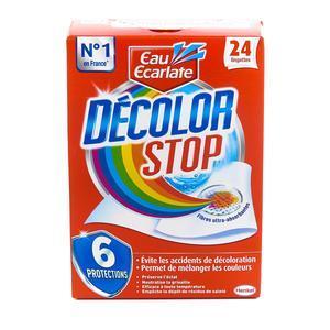 Décolor Stop - 24 lingettes