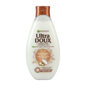 Shampooing ultra-doux - 500 ml - Senteur lait de Coco & Macadamia - ULTRA DOUX
