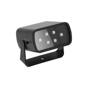 Lampe stroboscopique - L 9 x H 9 cm - C'PARTY